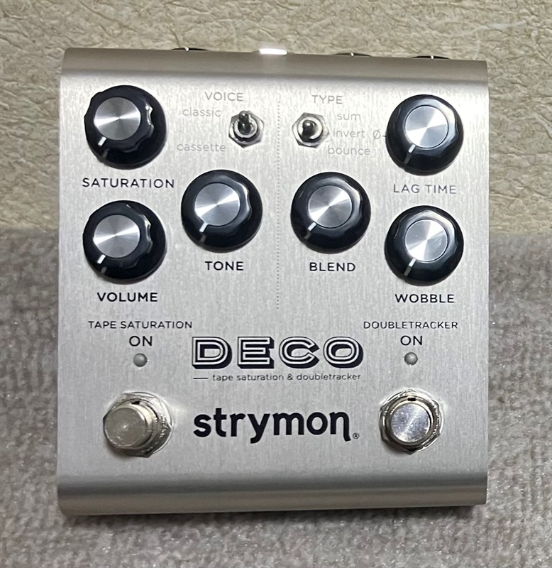 strymon DECO V2の画像